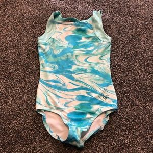 Justice active leotard, great condition! Size 7